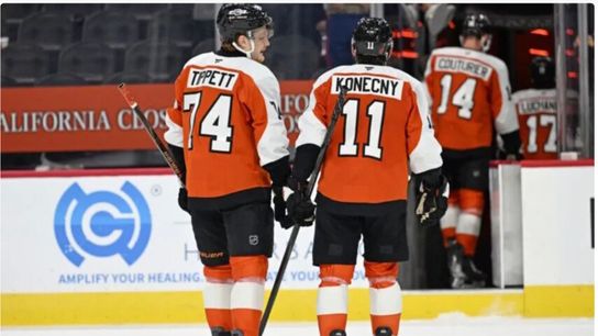The Flyers Need Direction Not More Patience